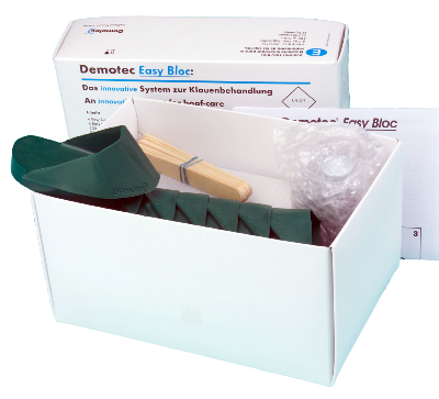 Coffret de 36 traitements Easy Bloc DEMOTEC