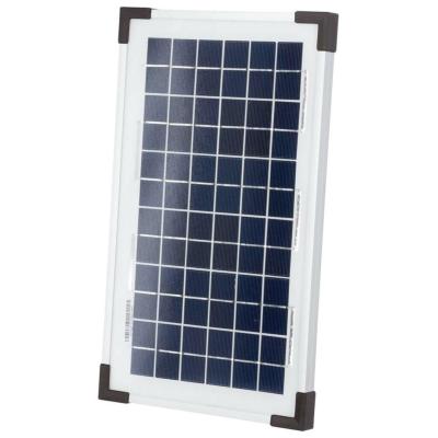 Panneau solaire 15 watts avec support