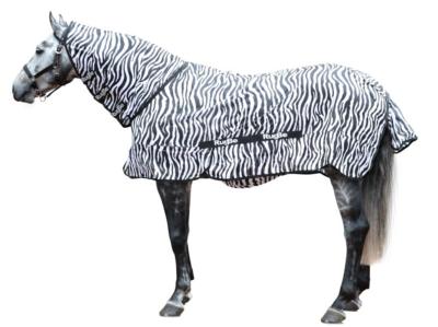 Couverture RugBe Zebra 145 cm