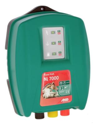 Electrificateur AKO Power Profi Ni 7000 230V 7.5 joules