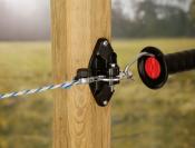 Connecteur rapide cordelettes/fils