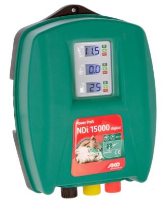 Electrificateur AKO NDI15000 230V 15 joules