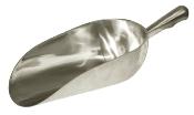 Pelle à grains aluminium ergonomique, 1250g