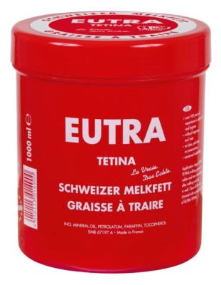 Graisse à traire Eutra 1000ml